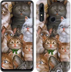 

Чохол коти на LG W30 792956