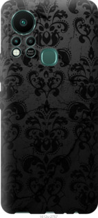 

Чохол Візерунок чорний на Infinix Hot 11S 1425136