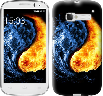 

Чохол Інь-Янь на Alcatel One Touch Pop C5 5036D 169508