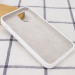 Фото Чехол Silicone Case Full Protective (AA) для Apple iPhone 14 Pro (6.1") (Белый / White) в магазине vchehle.ua