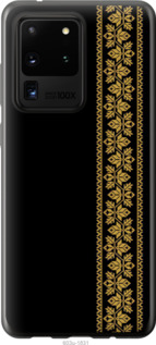 

Чехол Вышиванка 34 для Samsung Galaxy S20 Ultra 1583974