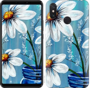 

Чохол Красиві арт-ромашки на Xiaomi Mi Max 3 672786