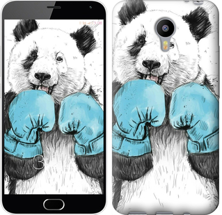 

Чехол Панда-боксер для Meizu M2 Note 614495