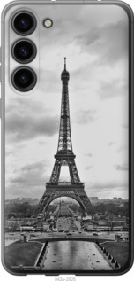 

Чохол Чорно-біла Ейфелева вежа на Samsung Galaxy S23 Plus 1588718