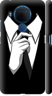 

Чохол Краватка на Nokia 5.4 1200959