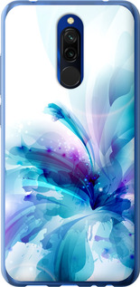 

Чохол квітка на Xiaomi Redmi 8 868393