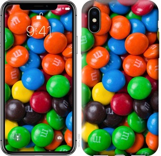 

Чохол MandMs на iPhone XS Max 676945