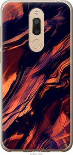 

Чехол Черно-оранжевая абстракция для Meizu M6T 1404593