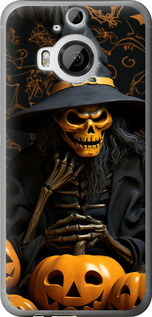 

Чехол Halloween 2 для HTC One M9 Plus 1640011