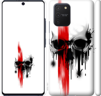 

Чехол Biohazard 13 для Samsung Galaxy S10 Lite 2020 904126