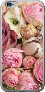 Чехол Розы v2 для iPhone 6s Plus