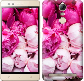 

Чохол Рожеві півонії на Lenovo Vibe K5 Note A7020a40 630570