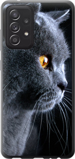 

Чехол Красивый кот для Samsung Galaxy A52s 5G A528B 1693932