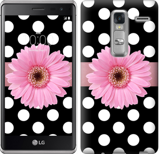 

Чехол Горошек 2 для LG H650E Zero / Class 150736