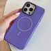 Фото TPU чехол Molan Cano Magnetic Jelly для Apple iPhone 14 Pro Max (6.7") (Purple) на vchehle.ua