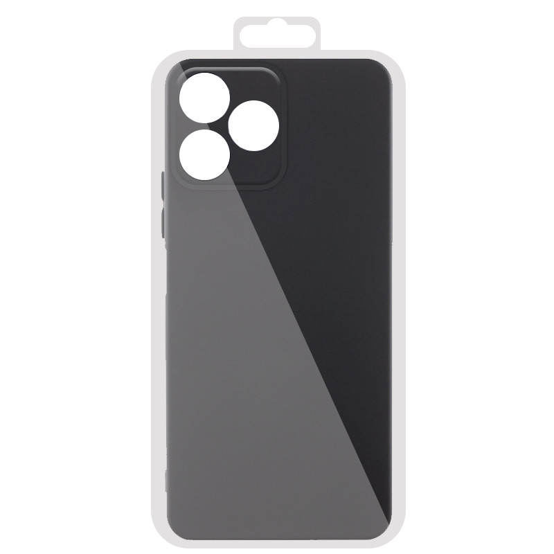 Купити Чохол Silicone Cover Lakshmi Full Camera (AA) на Realme Note 50 5G (Чорний / Black) на vchehle.ua