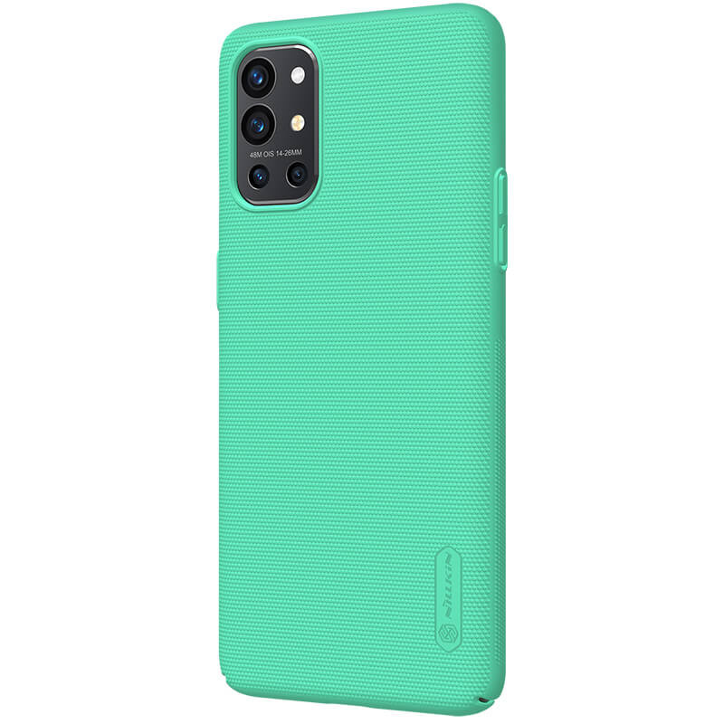 Купити Чохол Nillkin Matte на OnePlus 9R (Зелений / Mint Green) на vchehle.ua