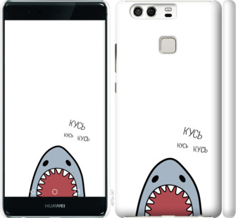 

Чохол Акула на Huawei P9 901270