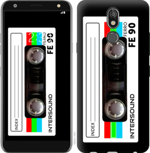 

Чохол Касета с90 на LG K40 929550