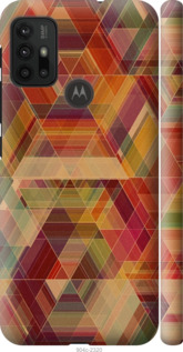 

Чехол Геометрический узор для Motorola Moto G30 1392622