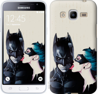 

Чохол Бетмен на Samsung Galaxy J2 (2016) J210 853650