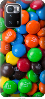 

Чохол MandMs на Xiaomi Poco X3 GT 1231089