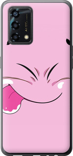 

Чехол Розовый монстрик для Oppo A95 1626584