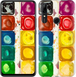 

Чохол Палітра фарб на Huawei P Smart Z 742635