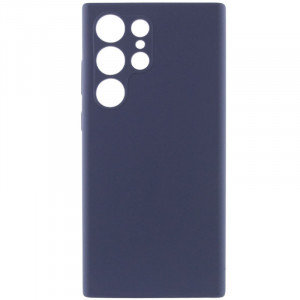 Чехол Silicone Cover Lakshmi Full Camera (AAA) для Samsung Galaxy S24 Ultra