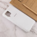 Купити Чохол Silicone Cover Full Protective (AA) на Samsung Galaxy A42 5G (Білий / White) на vchehle.ua