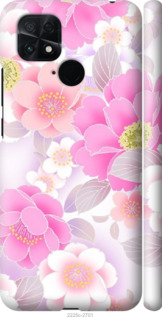 

Чехол Цвет яблони для Xiaomi Poco C40 1502754