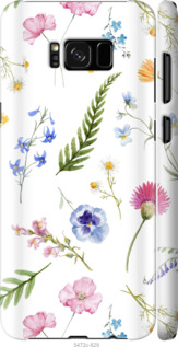 

Чехол Цветочный фон v2 для Samsung Galaxy S8 1439881