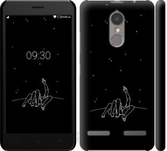 

Чохол Романтика на Lenovo K6 725690