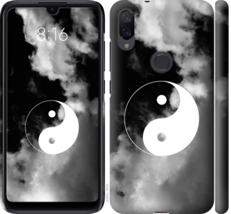 

Чехол Инь и Янь для Xiaomi Mi Play 774815