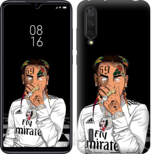 

Чохол Swag1 для Xiaomi Mi CC9 850076