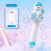 Пистолет с мыльными пузырями H055 Little Unicorn + bottle 50ml (Light Blue) в магазине vchehle.ua