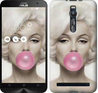 

Чохол Мерлін Монро на Asus Zenfone 2 ZE551ML 523955