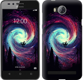 

Чохол Назустріч пригодам на Huawei Y3II / Y3 2 649142