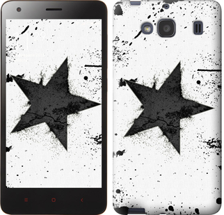 

Чехол Звезда для Xiaomi Redmi 2 558711
