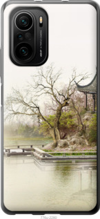 

Чехол Японский пейзаж для Xiaomi Poco F3 1580563
