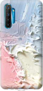Чохол пастель на Realme XT