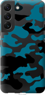 

Чехол Камуфляж прозрачный фон для Samsung Galaxy S22 1383010
