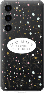 

Чехол Лучшая мама для Samsung Galaxy S23 1541753