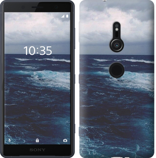 

Чохол Океан на Sony Xperia XZ2 H8266 643531