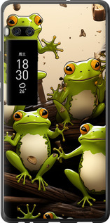 

Чехол Жабки для Meizu Pro 7 Plus 1641320