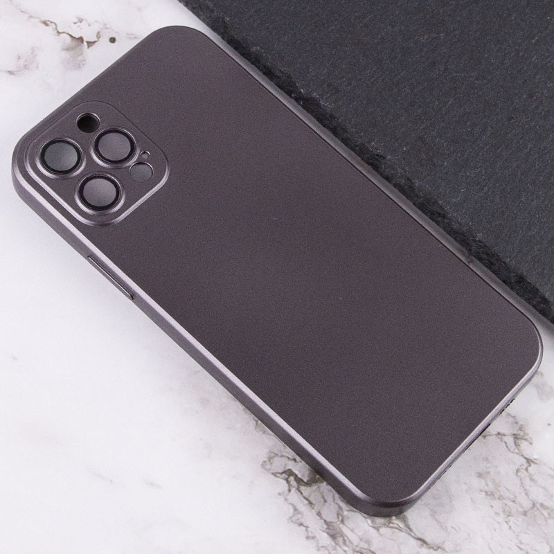 Фото Чехол ультратонкий TPU Serene для Apple iPhone 13 Pro (6.1") (Gray) в магазине vchehle.ua