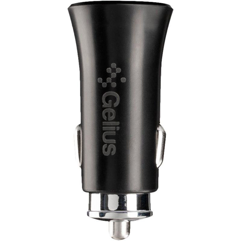 

АЗП Gelius Pro Twix GP-CC006 USB+Type-C (QC/PD18W) (Чорний) 1224629