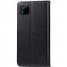 Кожаный чехол-книжка GETMAN Gallant (PU) для Realme C11 (Черный) в магазине vchehle.ua