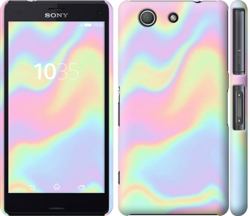 

Чехол пастель для Sony Xperia Z3 Compact D5803 321029