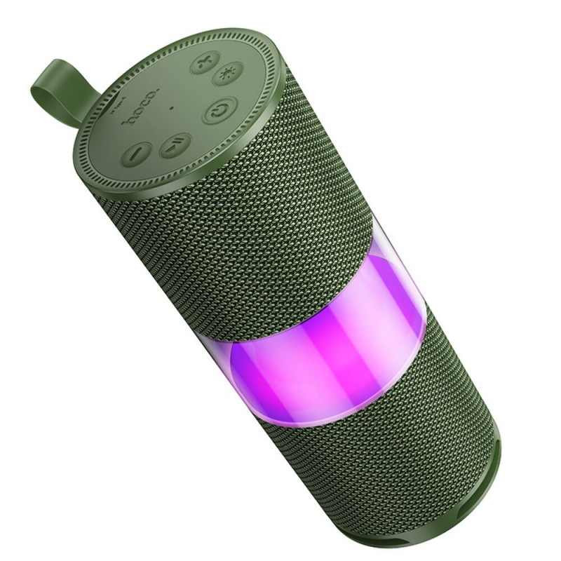 Bluetooth Колонка Hoco HC29 Halo sports (Army Green)